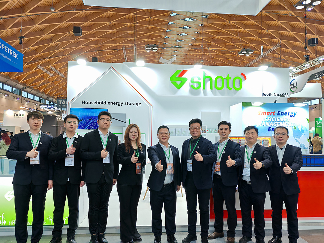 KEY ENERGY丨双登携储能解决方案品意式风情