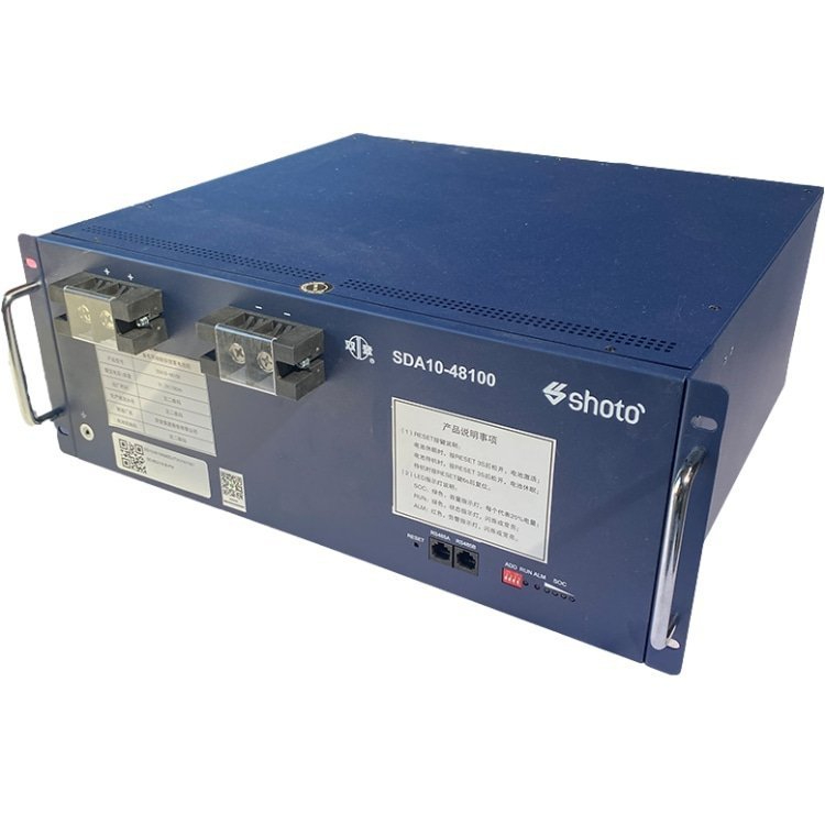 5G基站使用磷酸铁锂电池优势